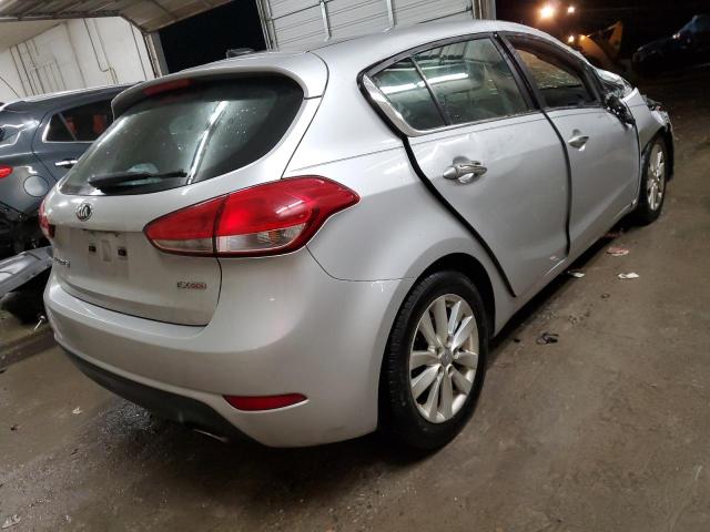 Photo 3 from auction – 2015 KIA FORTE EX with VIN KNAFX5A87F5339516