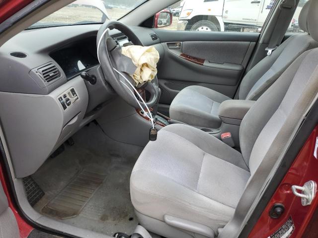 Photo 7 from auction – 2006 TOYOTA COROLLA CE with VIN 2T1BR32E06C578381