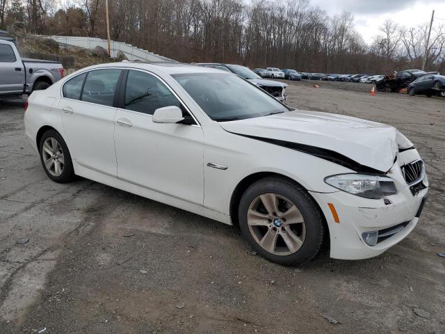 Photo 4 from auction – 2013 BMW 528 XI with VIN WBAXH5C54DD111805
