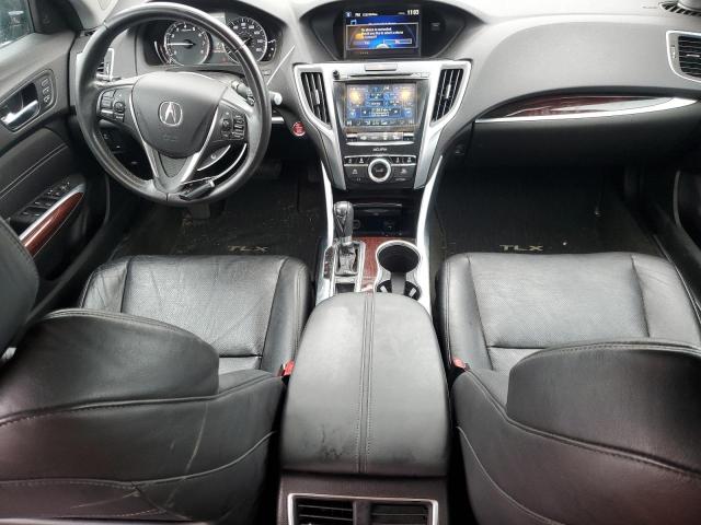 Photo 8 from auction – 2015 ACURA TLX TECH with VIN 19UUB1F58FA001146
