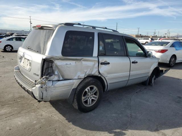 Photo 3 from auction – 2004 HONDA PILOT EXL with VIN 2HKYF18714H609972
