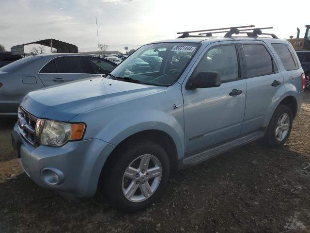 FORD ESCAPE HEV 2008 with VIN 1FMCU49H28KB25997 - Photo from auction