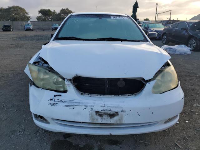 Photo 5 from auction – 2005 TOYOTA COROLLA CE with VIN 1NXBR32E85Z436356