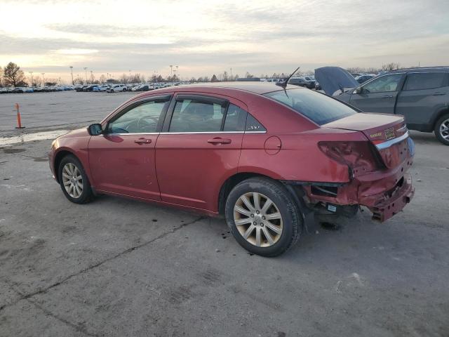 Photo 2 from auction – 2013 CHRYSLER 200 TOURIN with VIN 1C3CCBBB4DN611984