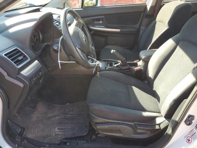 Photo 7 from auction – 2015 SUBARU IMPREZA PR with VIN JF1GPAC60FH306177
