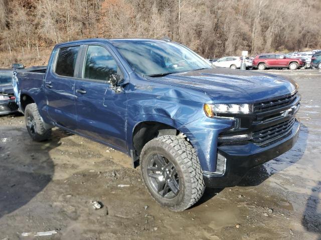 Photo 4 from auction – 2021 CHEVROLET SILVERADO with VIN 1GCPYFED2MZ234017