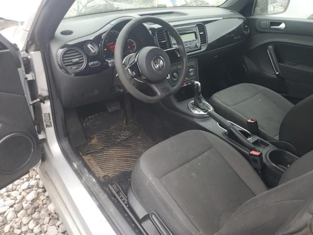 Photo 8 from auction – 2013 VOLKSWAGEN BEETLE with VIN 3VWFX7AT7DM604054