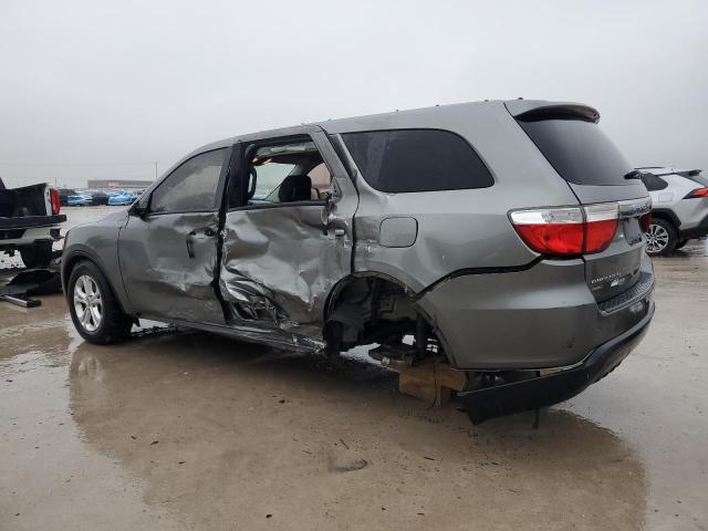 Photo 2 from auction – 2012 DODGE DURANGO CR with VIN 1C4RDJDG3CC129409