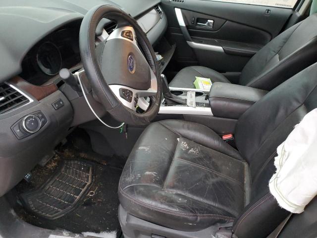 Photo 7 from auction – 2013 FORD EDGE LIMIT with VIN 2FMDK3KC6DBA83454