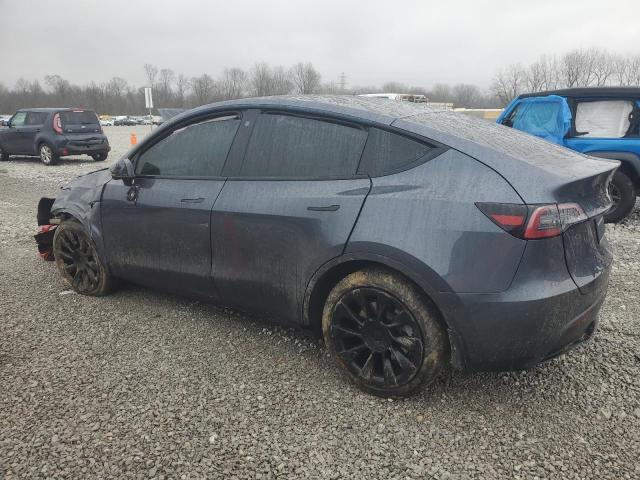 Снимка 2 от търг – 2023 TESLA MODEL Y с VIN 7SAYGDEEXPF771199