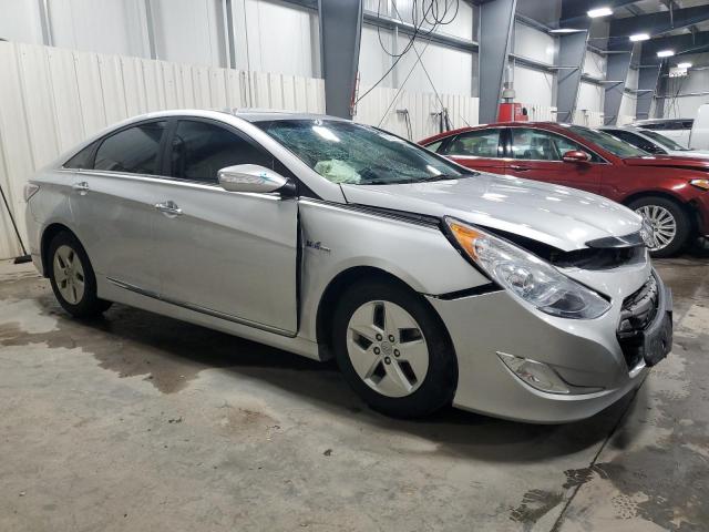 Photo 4 from auction – 2012 HYUNDAI SONATA HYB with VIN KMHEC4A49CA062478