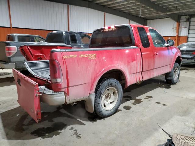 Photo 3 from auction – 2001 FORD F150 with VIN 2FTRX18W91CA19951
