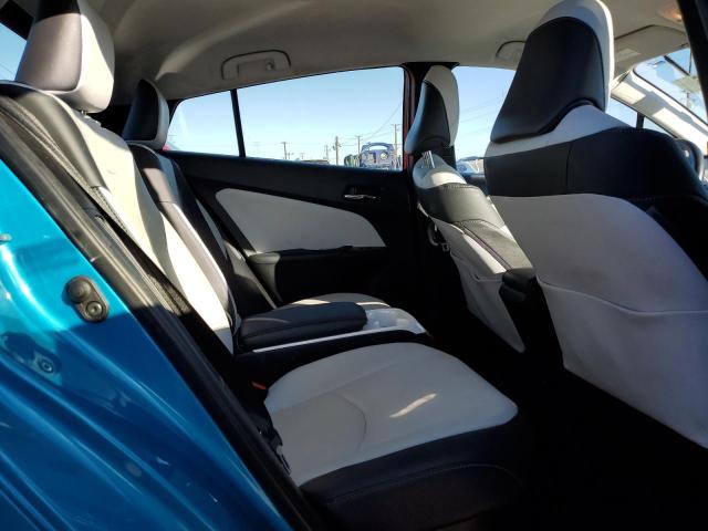 Photo 11 from auction – 2017 TOYOTA PRIUS PRIM with VIN JTDKARFP9H3067513