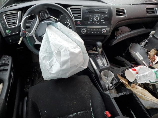 صورة رقم 8 من المزاد - 2013 HONDA CIVIC LX مع VIN 19XFB2F58DE246830