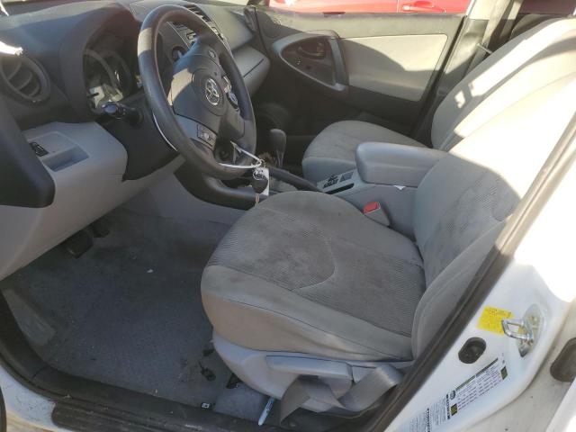 Photo 7 from auction – 2012 TOYOTA RAV4 with VIN 2T3BF4DV4CW266691
