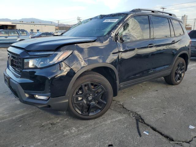 HONDA PASSPORT B 2024 with VIN 5FNYF8H82RB005483 - Photo from auction