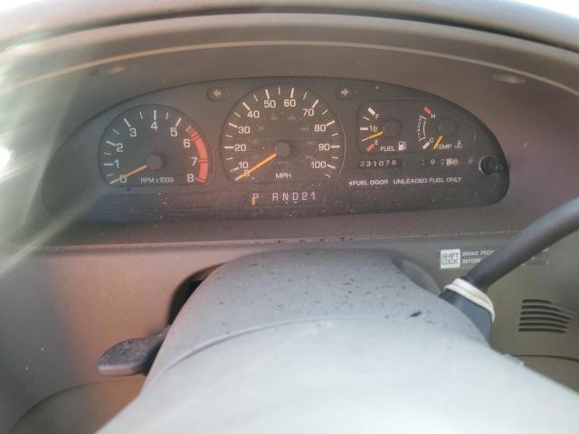 Photo 9 from auction – 2000 NISSAN QUEST SE with VIN 4N2XN11T8YD834663