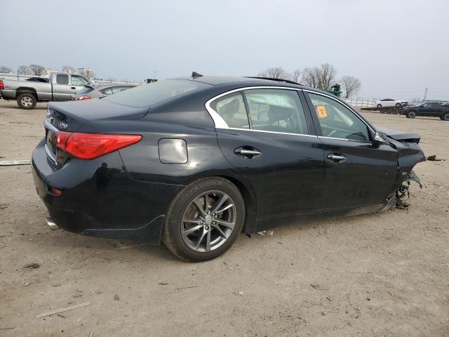 Photo 3 from auction – 2017 INFINITI Q50 PREMIU with VIN JN1EV7AR2HM839393