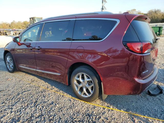 Photo 2 from auction – 2017 CHRYSLER PACIFICA L with VIN 2C4RC1GG6HR778781