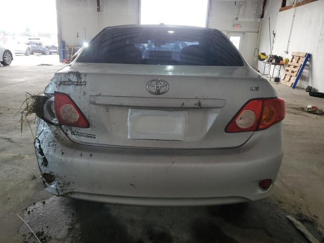 Photo 6 from auction – 2009 TOYOTA COROLLA BA with VIN 1NXBU40E09Z157643
