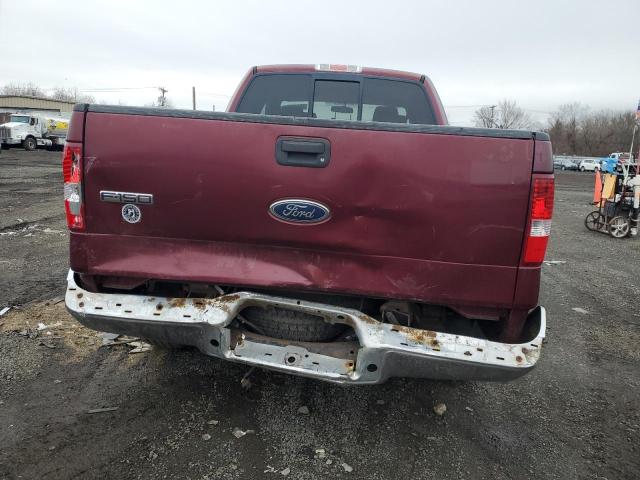 Photo 6 from auction – 2004 FORD F150 with VIN 1FTPX14594NB18109