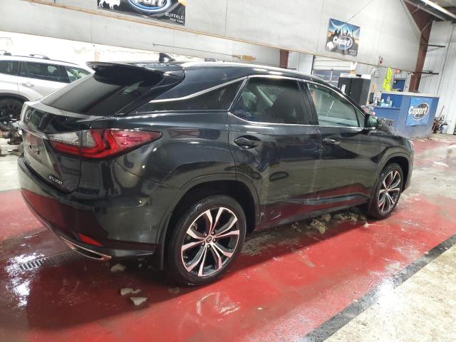 Photo 3 from auction – 2022 LEXUS RX 350 with VIN 2T2HZMDA7NC339219