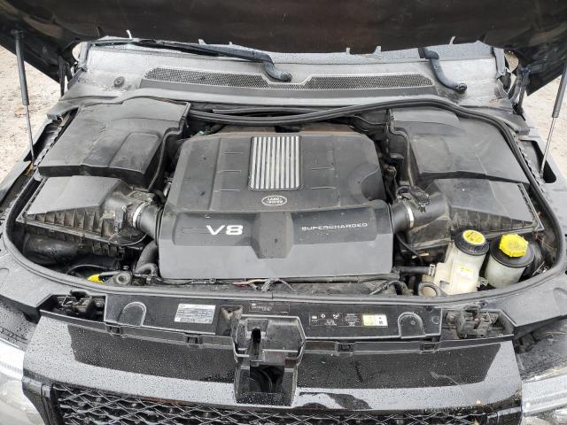 Photo 12 from auction – 2012 LAND ROVER RANGE ROVE with VIN SALSH2E43CA750976