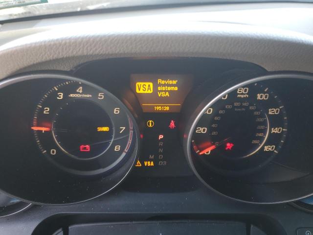 Photo 9 from auction – 2009 ACURA MDX with VIN 2HNYD28279H528422