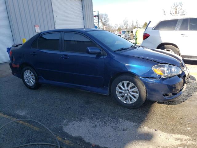 Photo 4 from auction – 2008 TOYOTA COROLLA CE with VIN 2T1BR32E18C896724