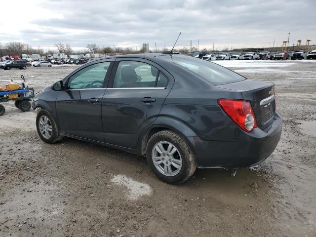 Photo 2 from auction – 2016 CHEVROLET SONIC LT with VIN 1G1JC5SH3G4176533
