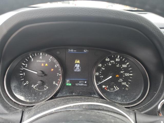 Photo 9 from auction – 2020 NISSAN ROGUE S with VIN KNMAT2MT7LP533888