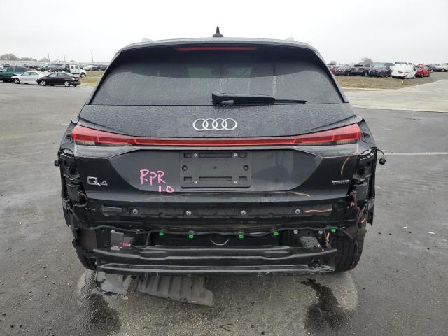 Photo 6 from auction – 2022 AUDI Q4 E-TRON with VIN WA1H2BFZ0NP014682