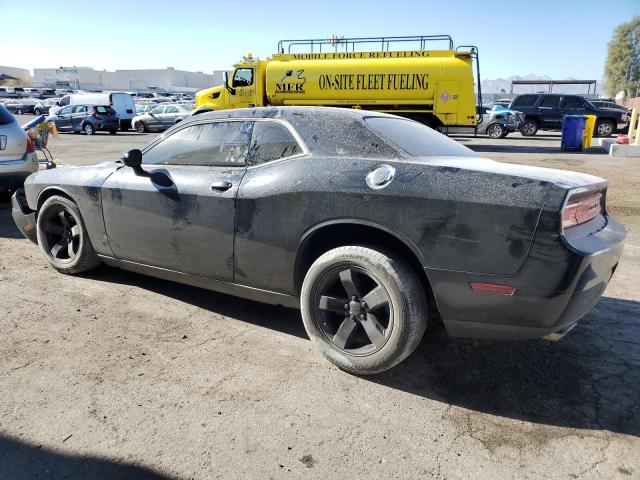 Photo 2 from auction – 2014 DODGE CHALLENGER with VIN 2C3CDYAG2EH289661