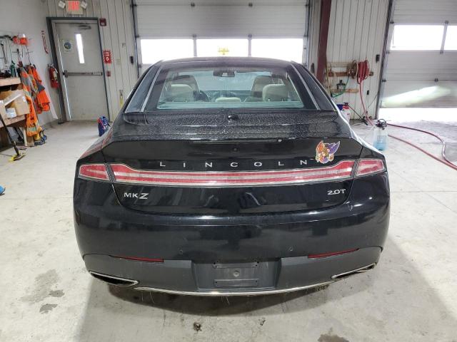Photo 6 from auction – 2017 LINCOLN MKZ RESERV with VIN 3LN6L5E92HR600726