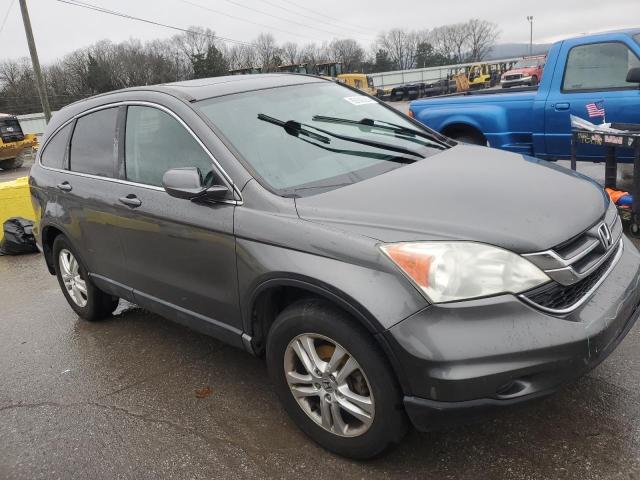Photo 4 from auction – 2011 HONDA CR-V EXL with VIN 5J6RE3H73BL025997