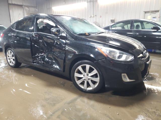 Photo 4 from auction – 2012 HYUNDAI ACCENT GLS with VIN KMHCU4AE6CU078505