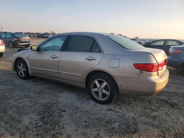 Photo 2 from auction – 2005 HONDA ACCORD EX with VIN 1HGCM56835A030771
