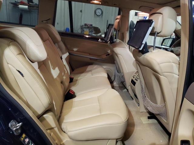 Photo 11 from auction – 2012 MERCEDES-BENZ GL 450 4MA with VIN 4JGBF7BE3CA799159