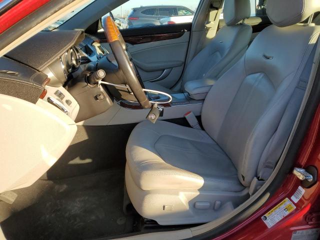 Photo 7 from auction – 2011 CADILLAC CTS PERFOR with VIN 1G6DJ5EY3B0171177
