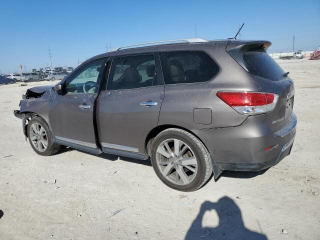 Zdjęcie 2 z aukcji – 2013 NISSAN PATHFINDER z VIN 5N1AR2MN1DC674301