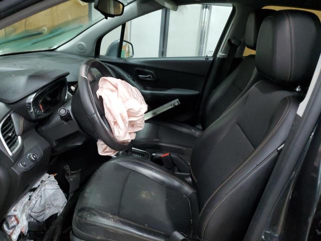 Photo 7 from auction – 2018 CHEVROLET TRAX 1LT with VIN KL7CJLSB7JB707898