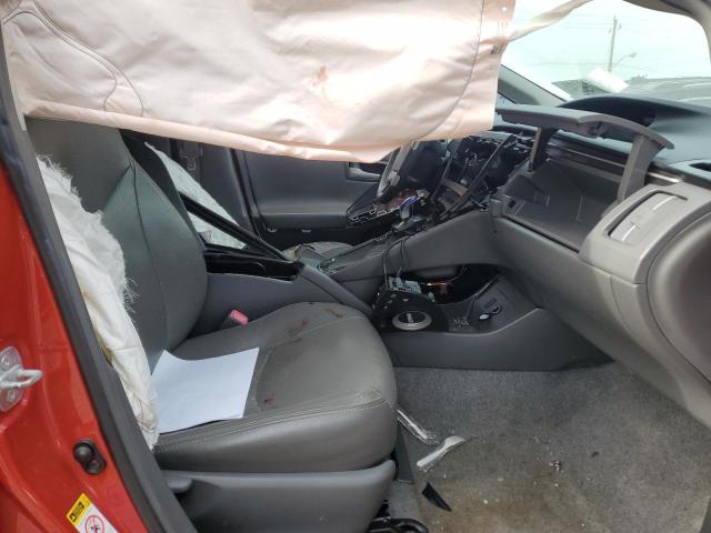 Photo 7 from auction – 2010 TOYOTA PRIUS with VIN JTDKN3DU1A0124997