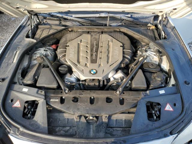 Photo 11 from auction – 2011 BMW 750 LI with VIN WBAKB8C51BCY66006
