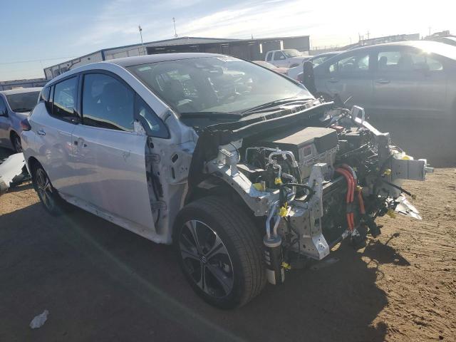 Photo 4 from auction – 2021 NISSAN LEAF SL PL with VIN 1N4BZ1DV3MC551284
