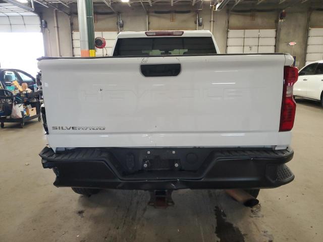 Photo 6 from auction – 2020 CHEVROLET SILVERADO with VIN 1GC4YLE71LF115368