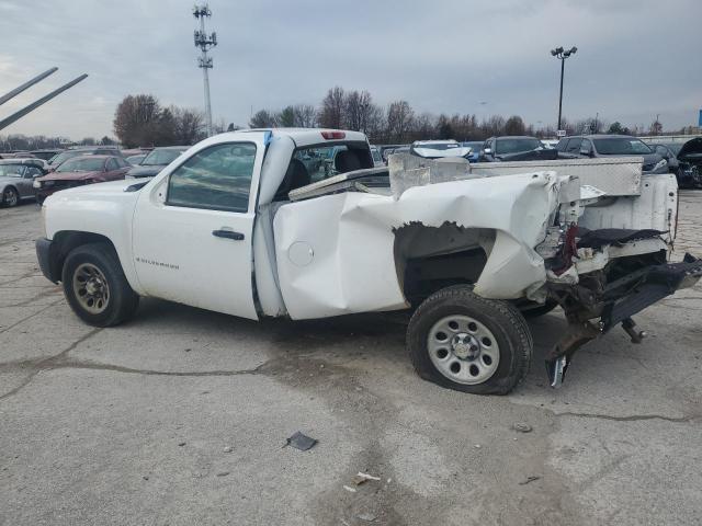 Photo 2 from auction – 2009 CHEVROLET SILVERADO with VIN 1GCEC14X29Z187227