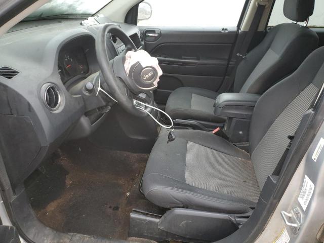 Photo 7 from auction – 2012 JEEP COMPASS SP with VIN 1C4NJDBB3CD604518