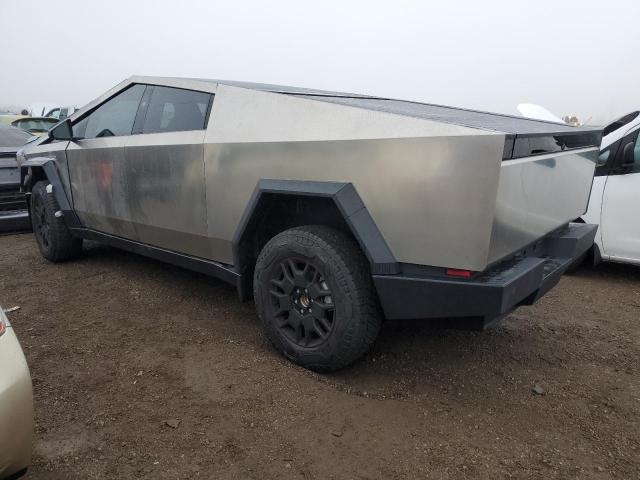 Photo 2 from auction – 2024 TESLA CYBERTRUCK with VIN 7G2CEHEE6RA037516