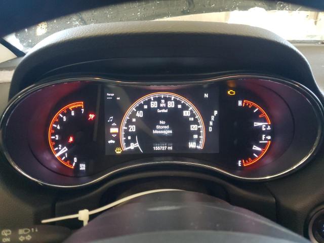 Photo 9 from auction – 2018 DODGE DURANGO SS with VIN 1C4SDJFTXJC187820