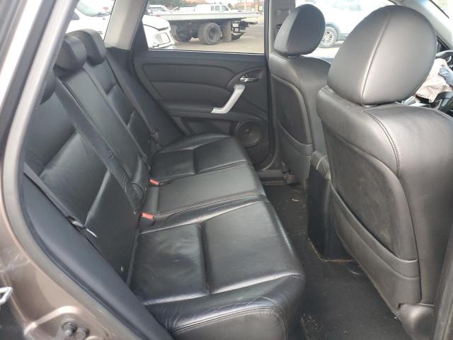 Photo 11 from auction – 2008 ACURA RDX TECHNO with VIN 5J8TB18538A011790